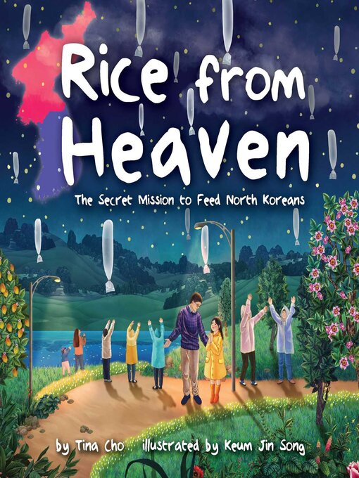 Cover image for Rice from Heaven